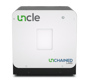 環境測定装置/その他/その他 Unchained Labs Uncle (アンクル)