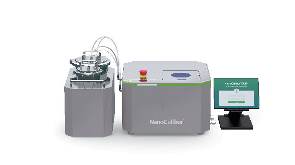 NanoCaliburTM GMP