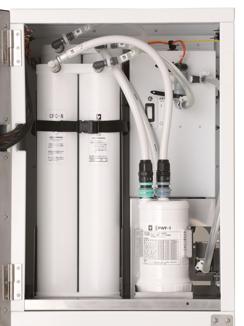 ラボキューブ 純水製造装置ユニット WL320A (P1YMS1000150-1 ラボキューブ 純水製造装置ユニット WL320A (P1YMS1000150-1