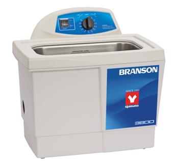 ブランソン卓上超音波洗浄器　Bransonic®　M3800h-J