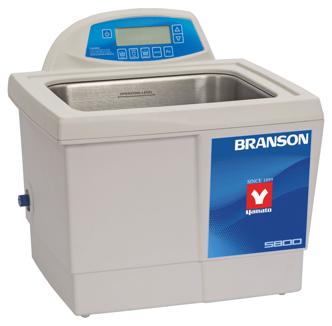 ブランソン卓上超音波洗浄器　Bransonic®　CPX5800h-J