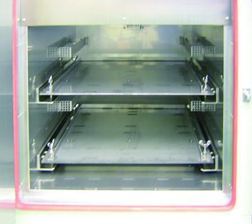 幅580×奥行650×高さ500mm 固定式棚板2段 耐荷重50kg