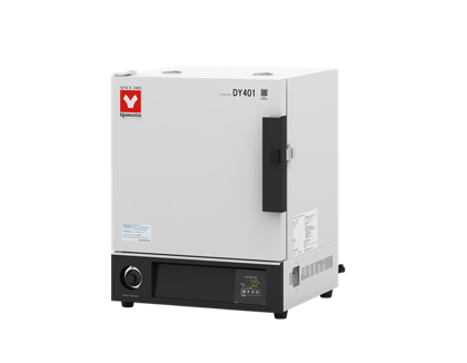 定温乾燥器　DY401
注：発熱するサンプルを装置内に入れた場合は、正常に温度制御できない場合があります。