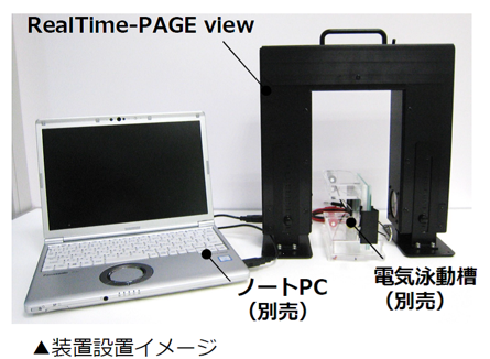 装置設置イメージ