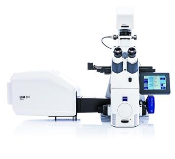 ZEISS LSM 900 with Airyscan 2