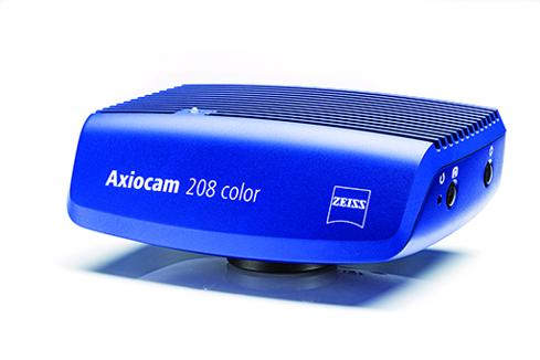 ZEISS Axiocam 208 color