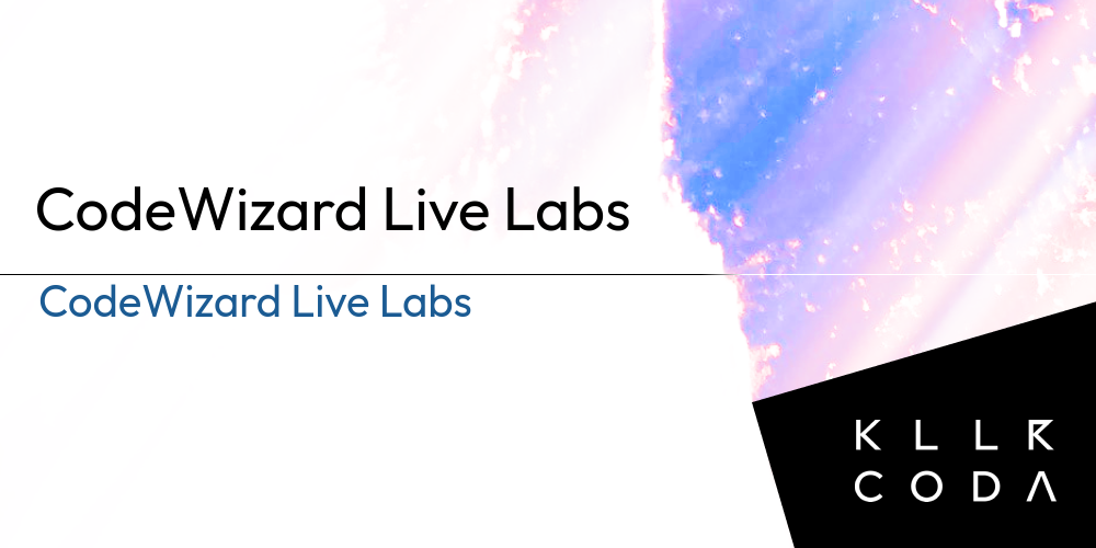 CodeWizard Live Labs | Killercoda