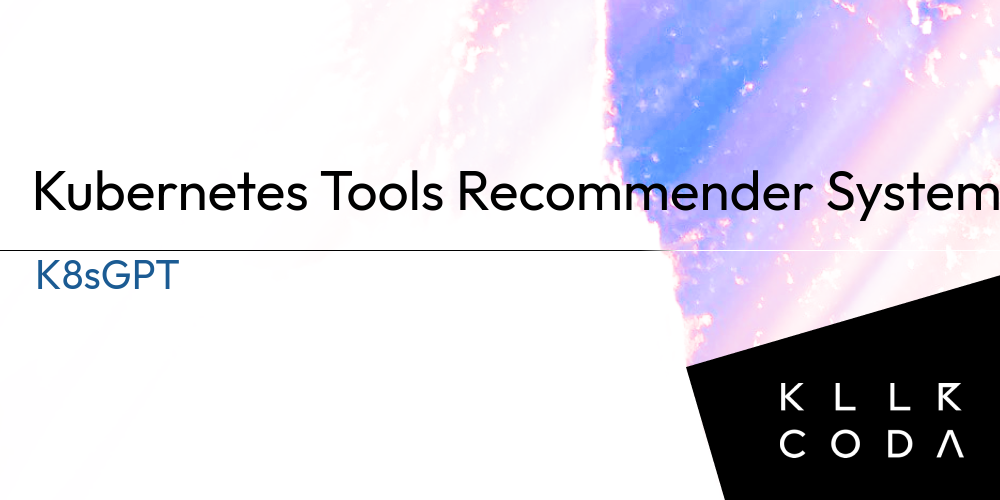 K8sGPT | Kubernetes Tools Recommender System | Killercoda