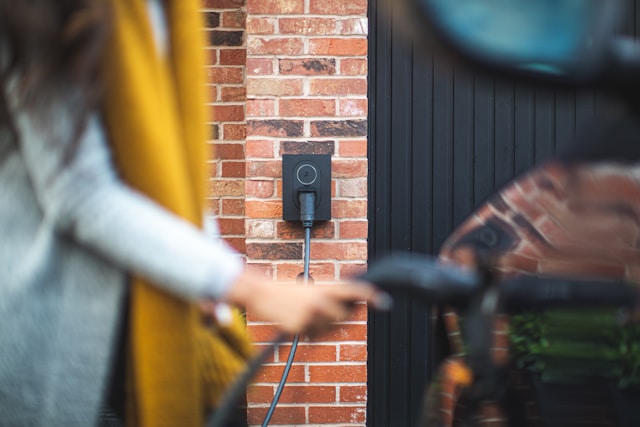 Borne de recharge VE partag&eacute;e dans une copropri&eacute;t&eacute;