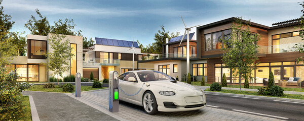 EV Chargers in residential condo