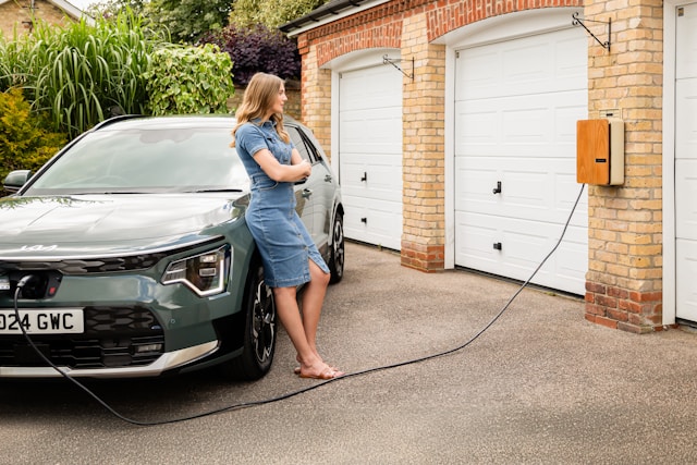 EV Charging stations at home