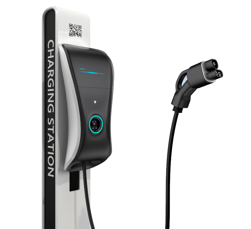 Rental System for EV Chargers