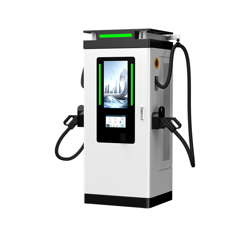 EV Charger with Killswitch QR code