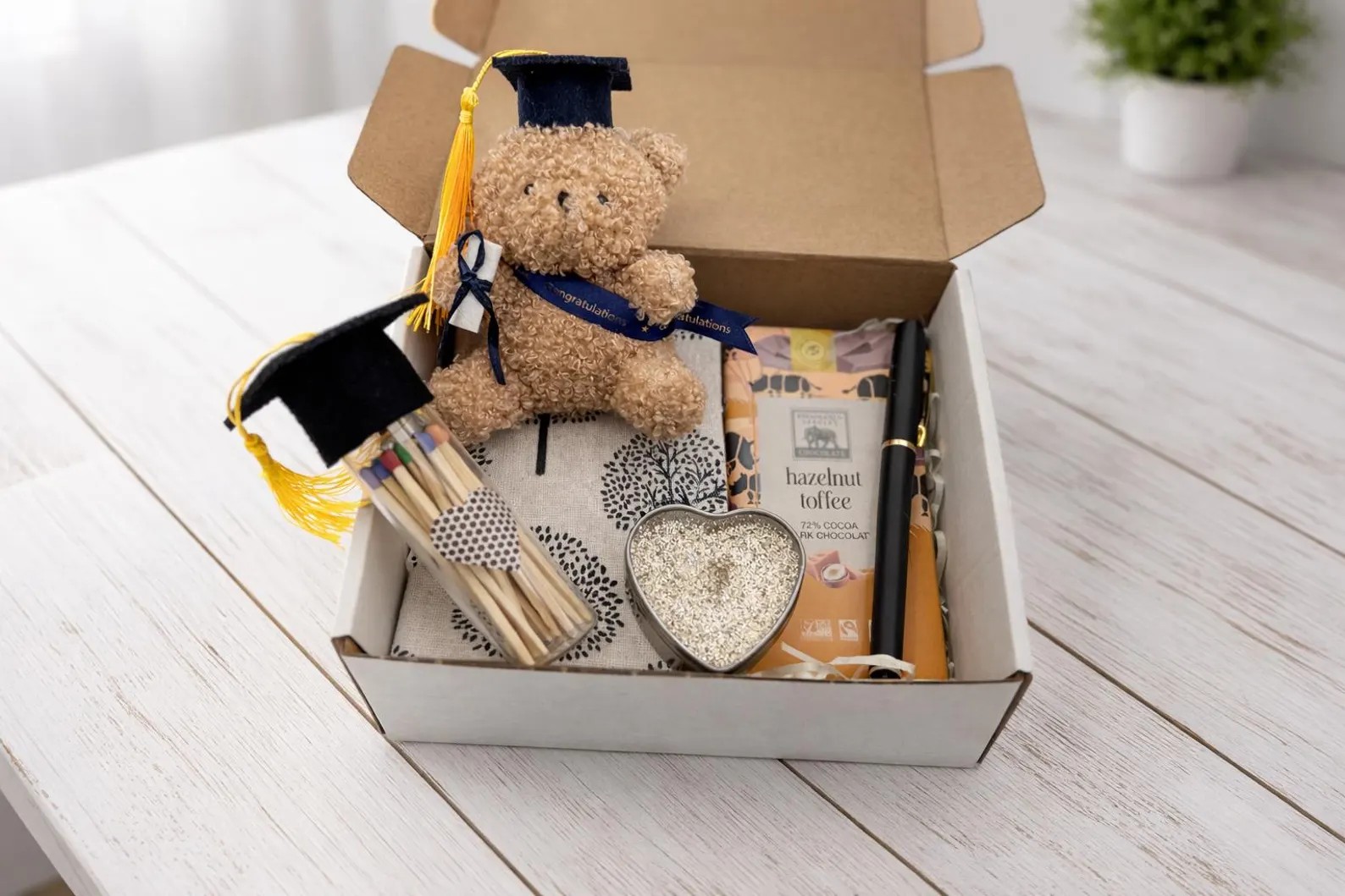 Graduation Gift for Her, College Graduation Gift, High School Graduation Gift, Grad Gift Box