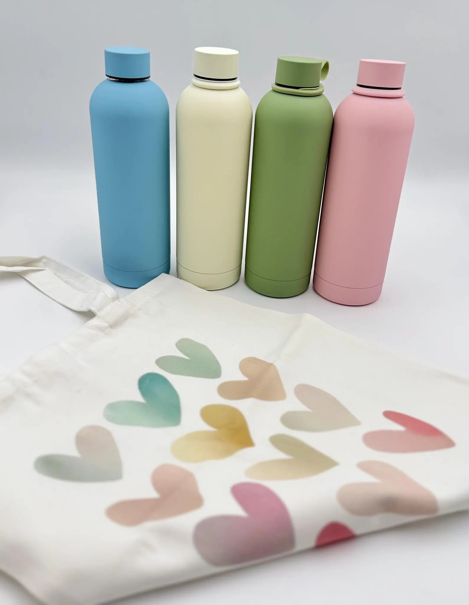 Teacher Appreciation Gift Box, Fountain Pen, Chocolates, Water Bottle, Thank you thumbnail 2