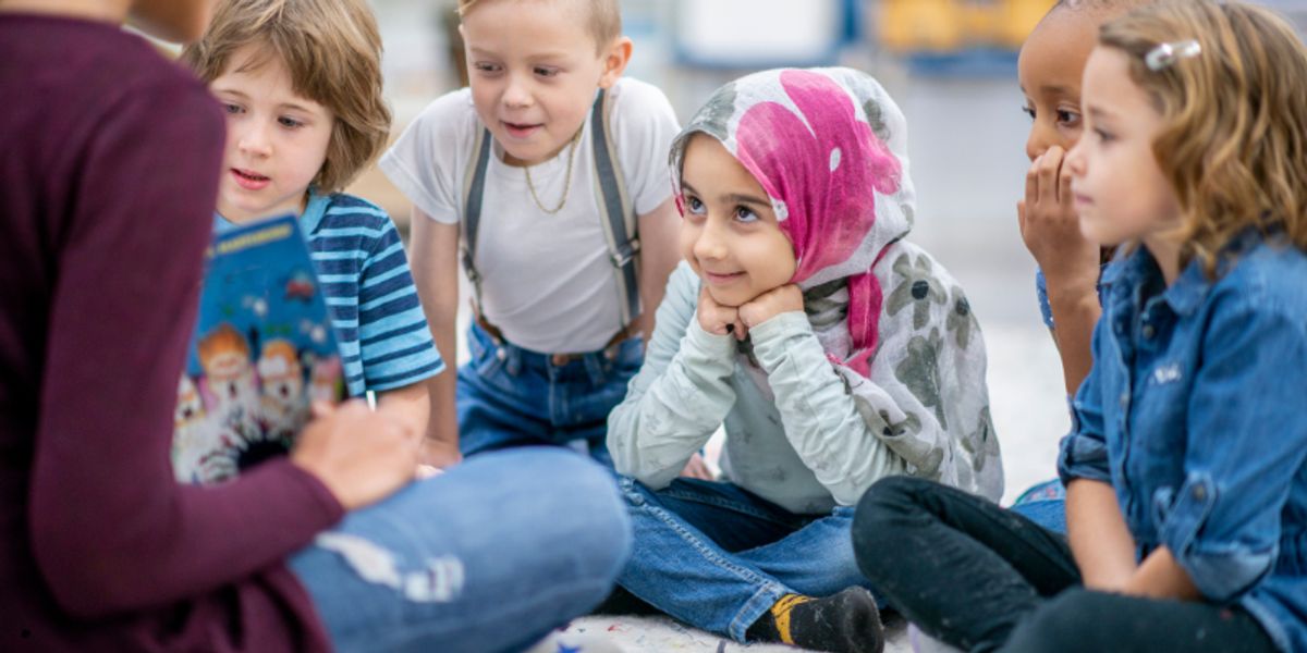 Wie Eltern und Betreuer die Fantasie der Kinder fördern können