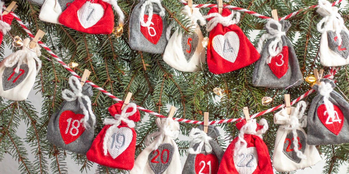 🎄 Adventskalender für Kinder: 24 kreative Ideen zum Selbermachen und Befüllen für Zuhause und in der Kita 🎅