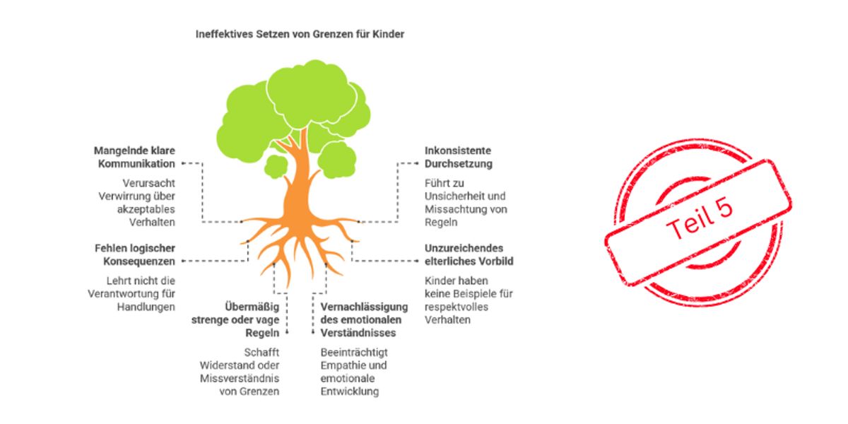 Grenzen setzen – Welche sollen nicht überschritten werden?