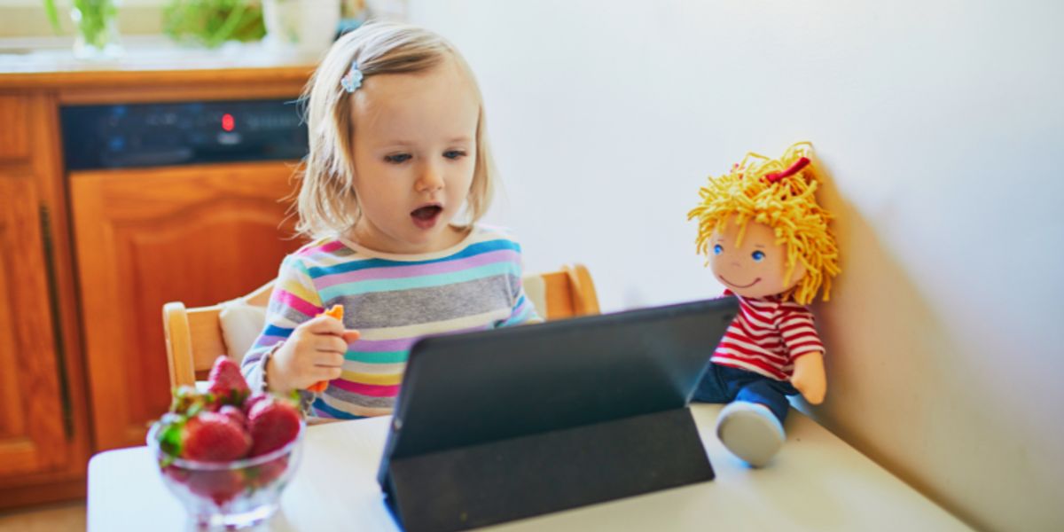 Status Quo – Was sagt die Forschung zur Mediennutzung bei Kleinkindern? Teil 1