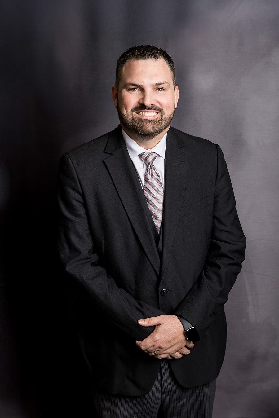 David Root, General Manager at Pierson's Funeral Service Calgary