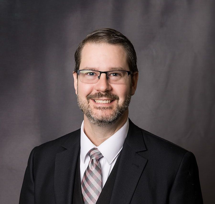 Dale Wright, Owner and Licensed Funeral Director at Bow Valley Funeral Service