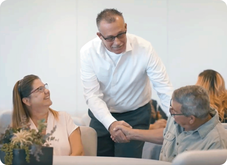 Let us help you with arrangements