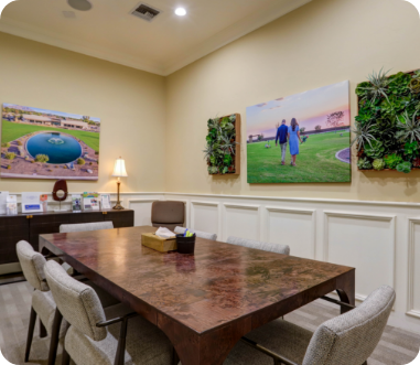 Garden Chapel details