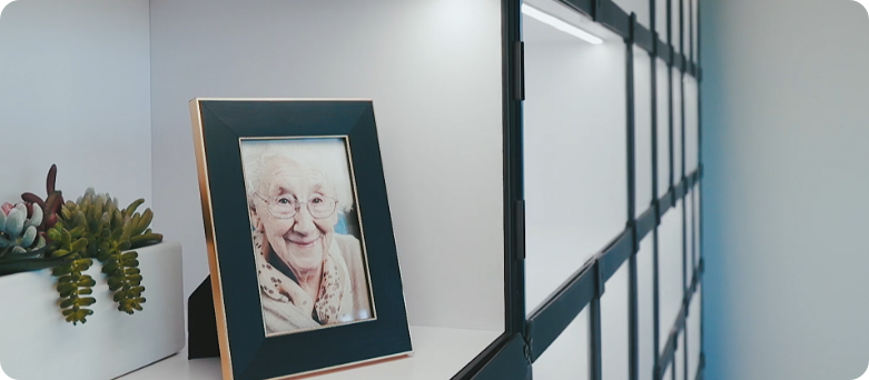 Family at the heart of Bunker care