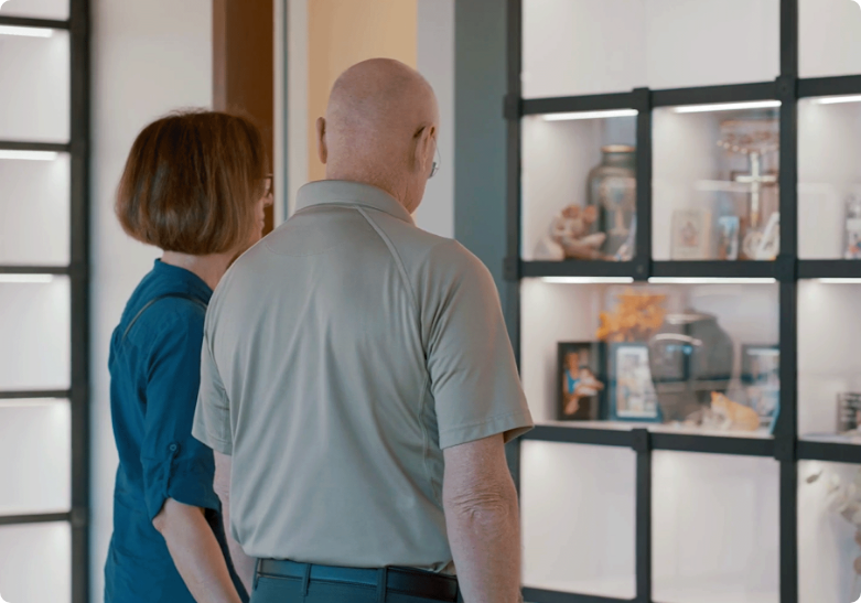 Cremation options and services at Bunker Family Funerals in Mesa, AZ