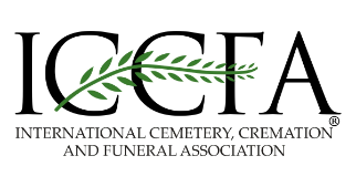 International Cemetery, Cremation and Funeral Association Logo