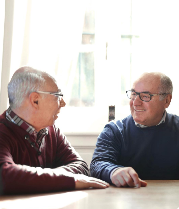 Planning consultation at home