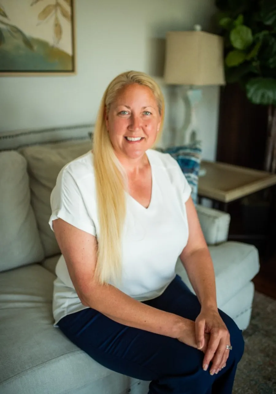 Portrait of Heather Welch