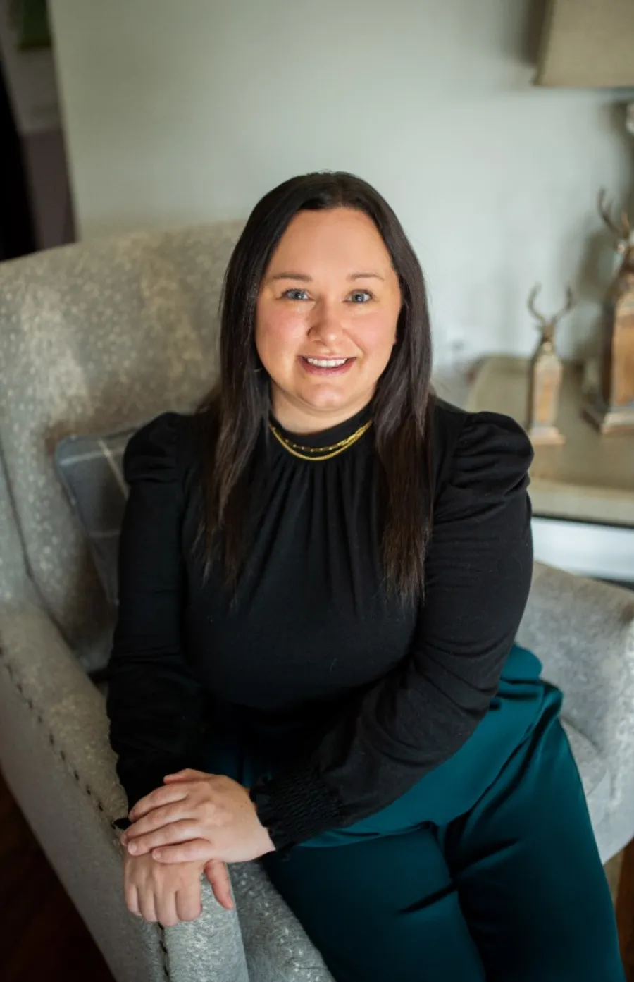 Portrait of Jennifer Watson