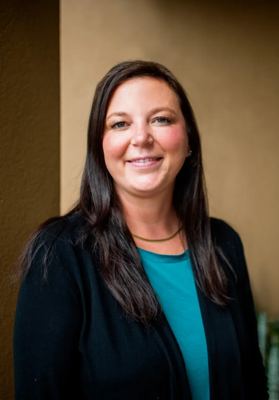 Portrait of Katie Scott
