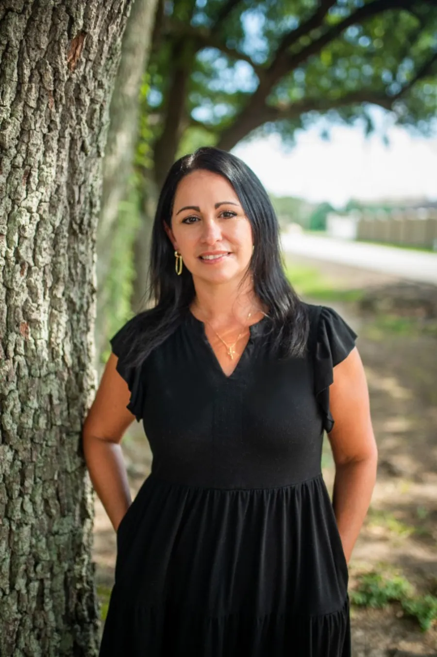 Portrait of Toni Thibodeaux