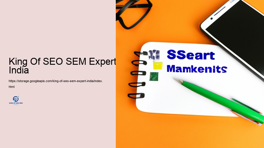 Staying on the Throne: Changing to Modifications in SEO and SEM in India