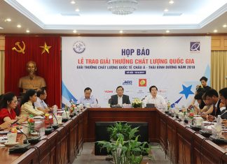 Trao Giải Vàng chất lượng quốc gia cho 22 doanh nghiệp