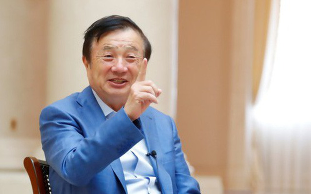 CEO Huawei lại nhún nhường: 'Nhờ ơn ông Trump, nhân viên chúng tôi đã biết sợ hãi mà làm việc chăm chỉ hơn', kinhtethoidai.vn