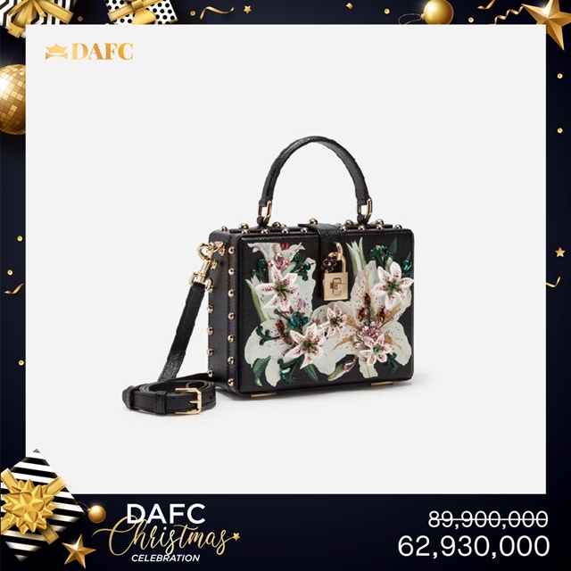 Happy Christmas – Bùng nổ ưu đãi 50%+++ của hơn 60 thương hiệu hàng đầu thế giới cùng DAFC, kinhtethoidai.vn