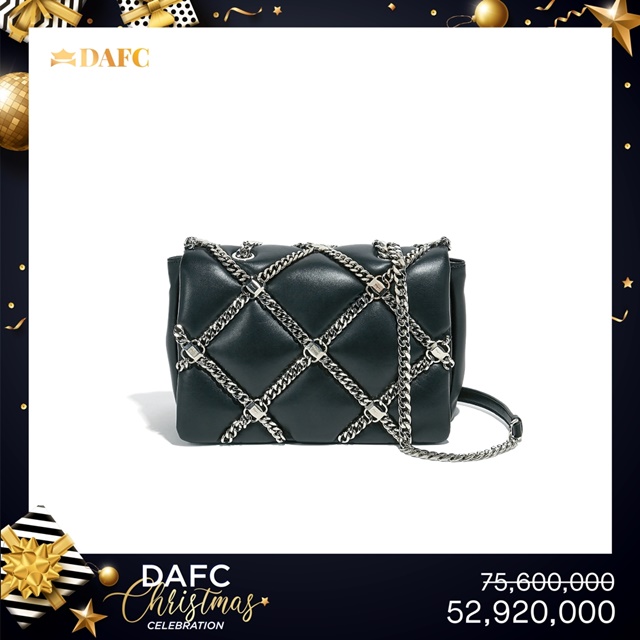 Happy Christmas – Bùng nổ ưu đãi 50%+++ của hơn 60 thương hiệu hàng đầu thế giới cùng DAFC, kinhtethoidai.vn
