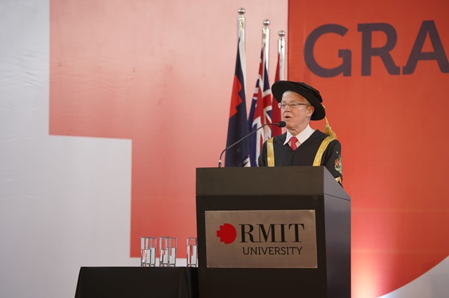 Hơn 1.000 sinh viên RMIT Việt Nam tốt nghiệp khóa 2019,kinhtethoidai.vn