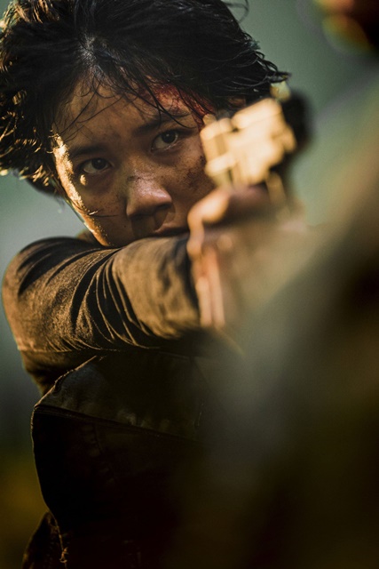 Đo độ cool ngầu của những đứa trẻ trong Bán Đảo - Train to Busan 2