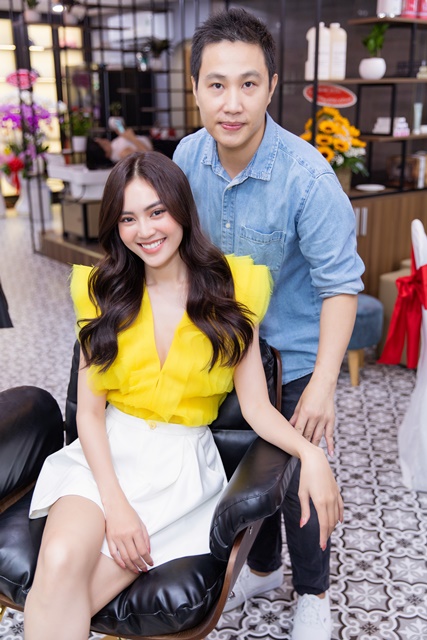 Bắc Trần Tiến mở salon tóc thứ 86 giữa mùa Covid, kinhtethoidai, kinhtethoidai.vn, kinh tế thời đại