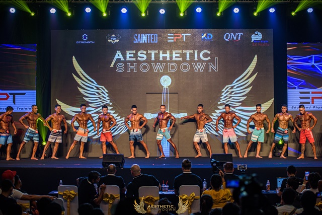 Toàn cảnh Đại hội thể thao Aesthetic Showdown quy mô quốc tế tổ chức lần đầu tiên tại Việt Nam, kinhtethoidai, kinhtethoidai.vn, kinh tế thời đại, kinh te thoi dai