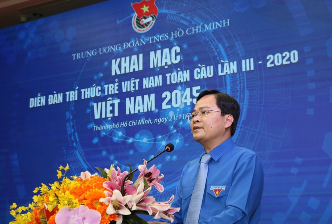 Hàng nghìn tiến sĩ, nghiên cứu sinh, thạc sĩ tham dự sự kiện Diễn đàn Tri Thức Trẻ Việt Nam 2020, kinhtethoidai, kinhtethoidai.vn, kinh tế thời đại, kinh te thoi dai