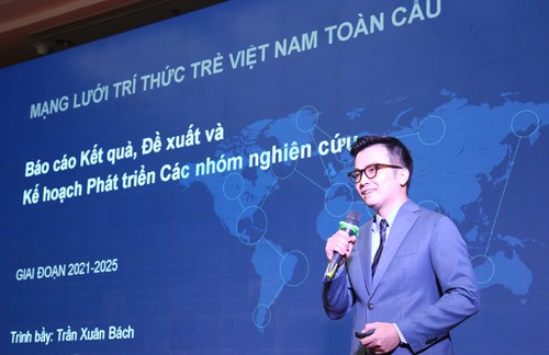 Hàng nghìn tiến sĩ, nghiên cứu sinh, thạc sĩ tham dự sự kiện Diễn đàn Tri Thức Trẻ Việt Nam 2020, kinhtethoidai, kinhtethoidai.vn, kinh tế thời đại, kinh te thoi dai