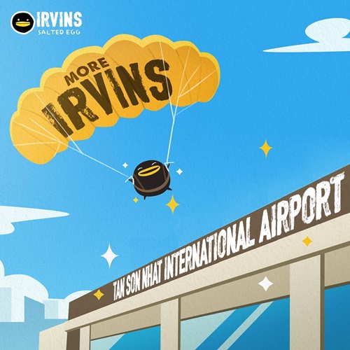 Chú vịt đen IRVINS và hành trình "lấy lòng" food-lovers tại thị trường Việt Nam, kinhtethoidai, kinh tế thời đại, kinh te thoi dai, kinhtethoidai.vn