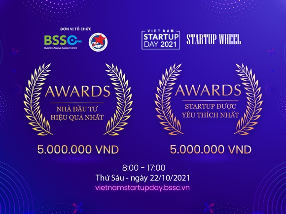 Bán kết Startup Wheel Việt Nam 2021 diễn ra online với Top 60 Việt Nam cùng Top 50 quốc tế