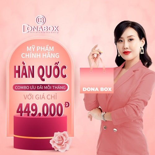 Doanh nhân DONA KIM và những dấu ấn tại Top 100 Phong Cách Doanh Nhân - Người Tiên Phong 2021-2022