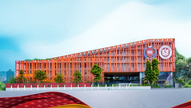 Trường Marianapolis Preparatory School danh tiếng của Mỹ khánh thành phân hiệu đầu tiên tại Đồng Nai, Việt Nam